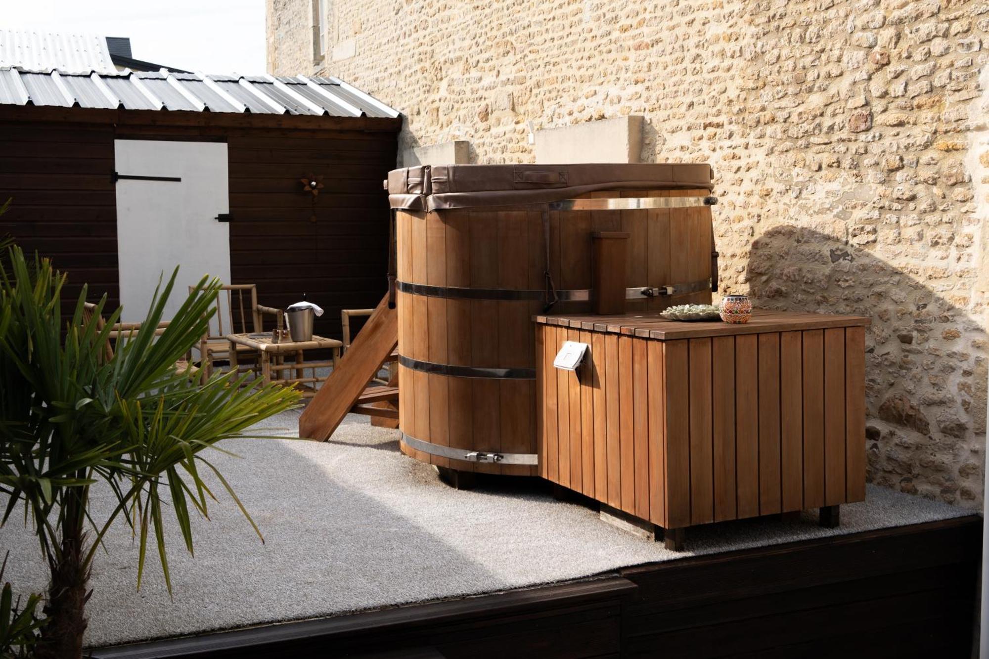 La Bastide Du Laizon & Spa Maizières エクステリア 写真